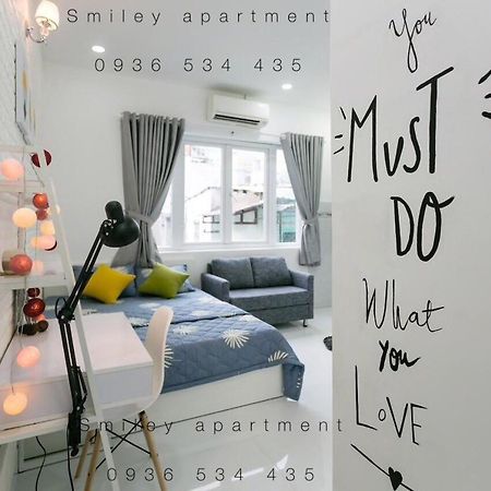 Happy Apartment Хошимин Экстерьер фото