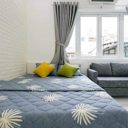 Happy Apartment Хошимин Экстерьер фото