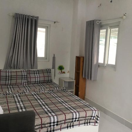 Happy Apartment Хошимин Экстерьер фото