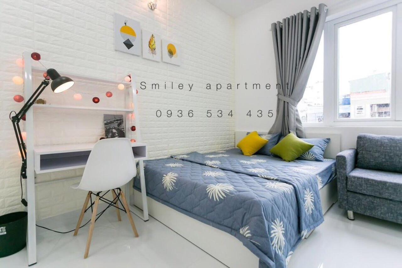 Happy Apartment Хошимин Экстерьер фото