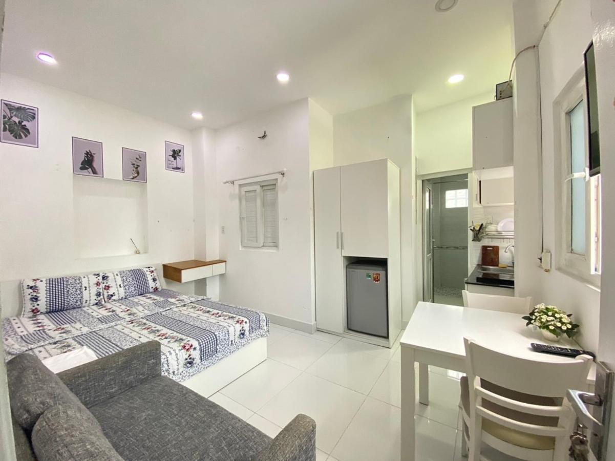 Happy Apartment Хошимин Номер фото