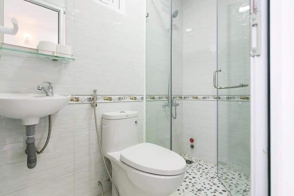 Happy Apartment Хошимин Экстерьер фото