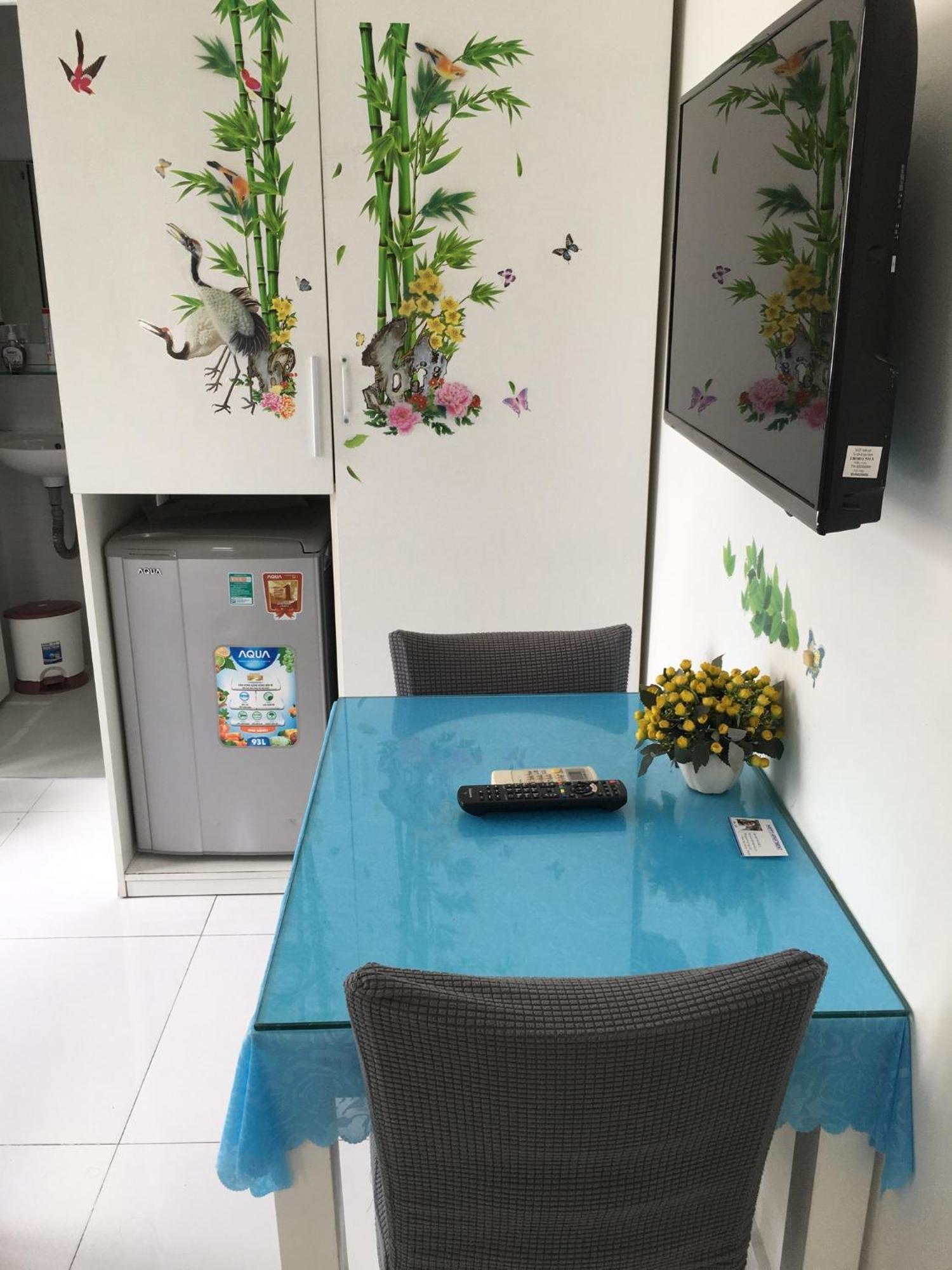 Happy Apartment Хошимин Экстерьер фото