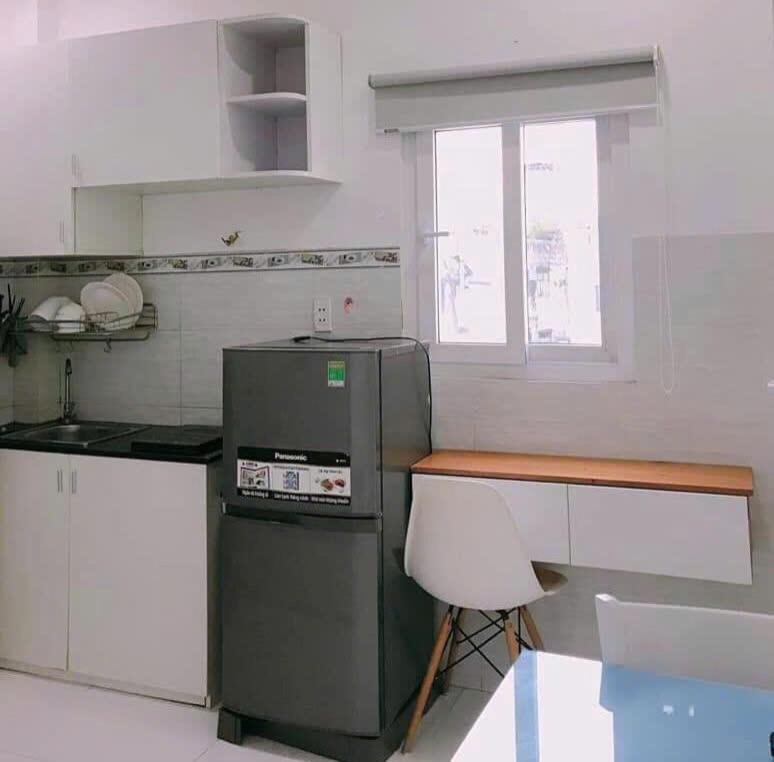 Happy Apartment Хошимин Экстерьер фото