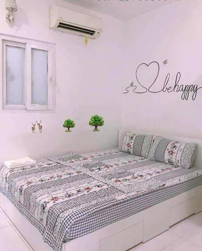 Happy Apartment Хошимин Экстерьер фото