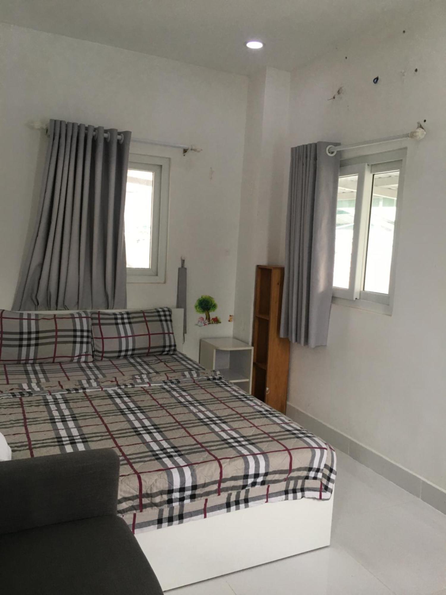 Happy Apartment Хошимин Экстерьер фото
