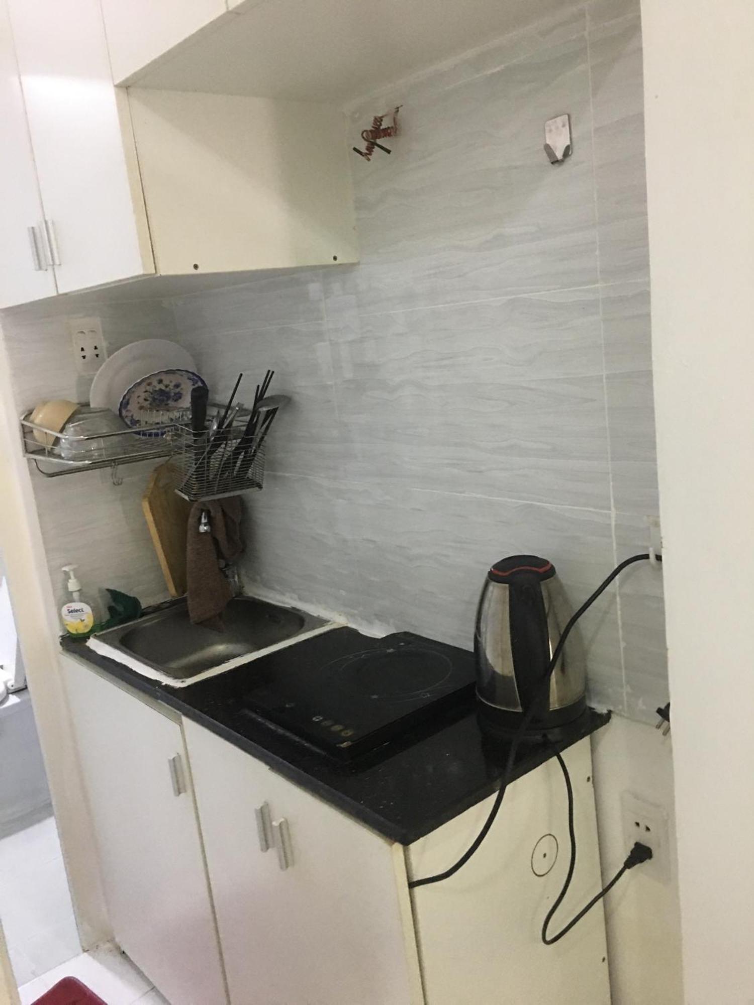 Happy Apartment Хошимин Экстерьер фото
