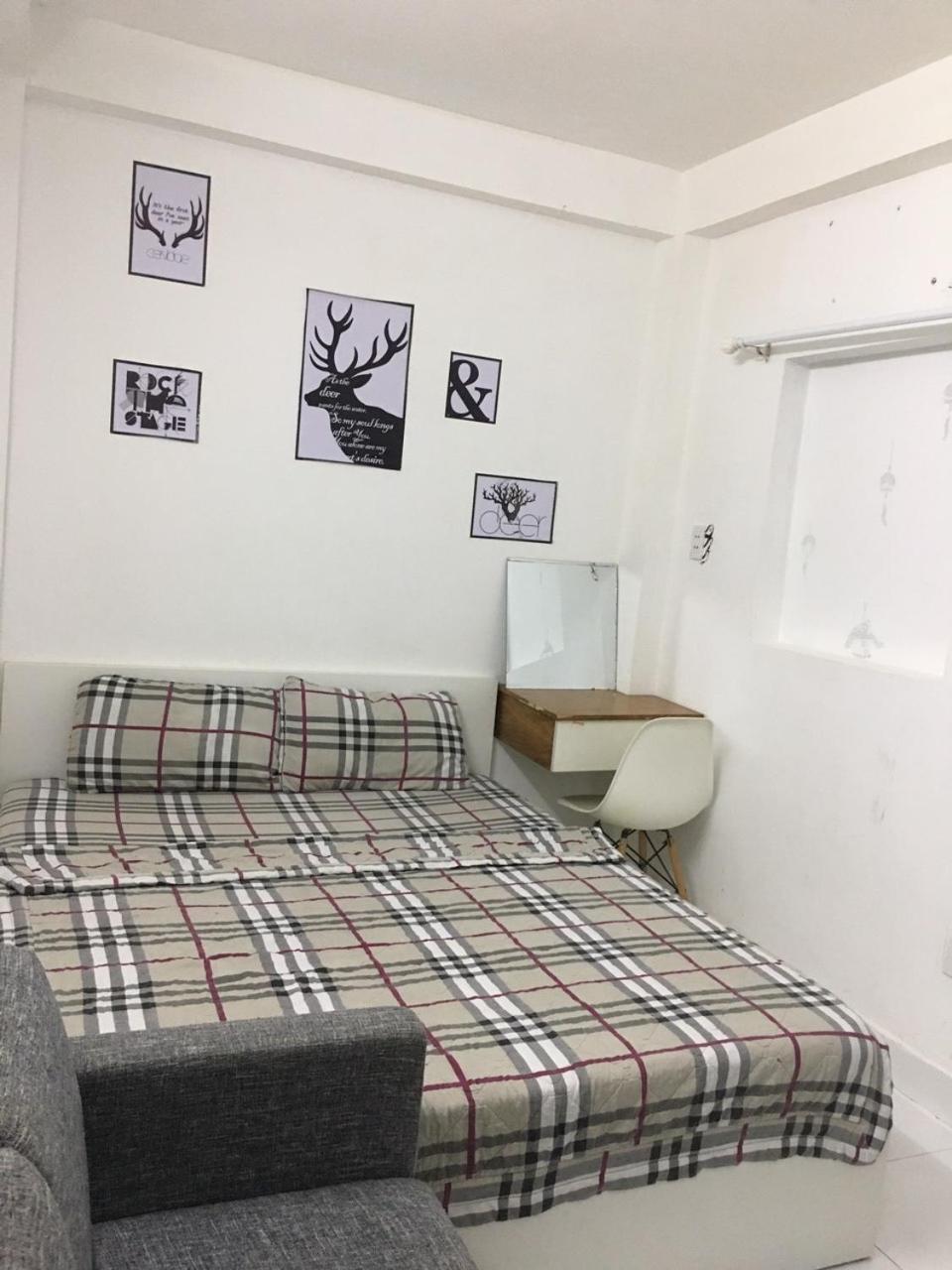Happy Apartment Хошимин Экстерьер фото